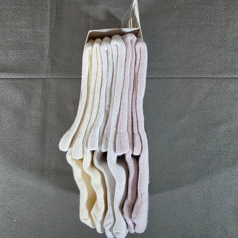 Pair of Thieves Cushion Ankle Socks 3 Pack Frost Blush Rose Mens 6-12 New